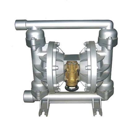 赤峰铝合金气动隔膜泵